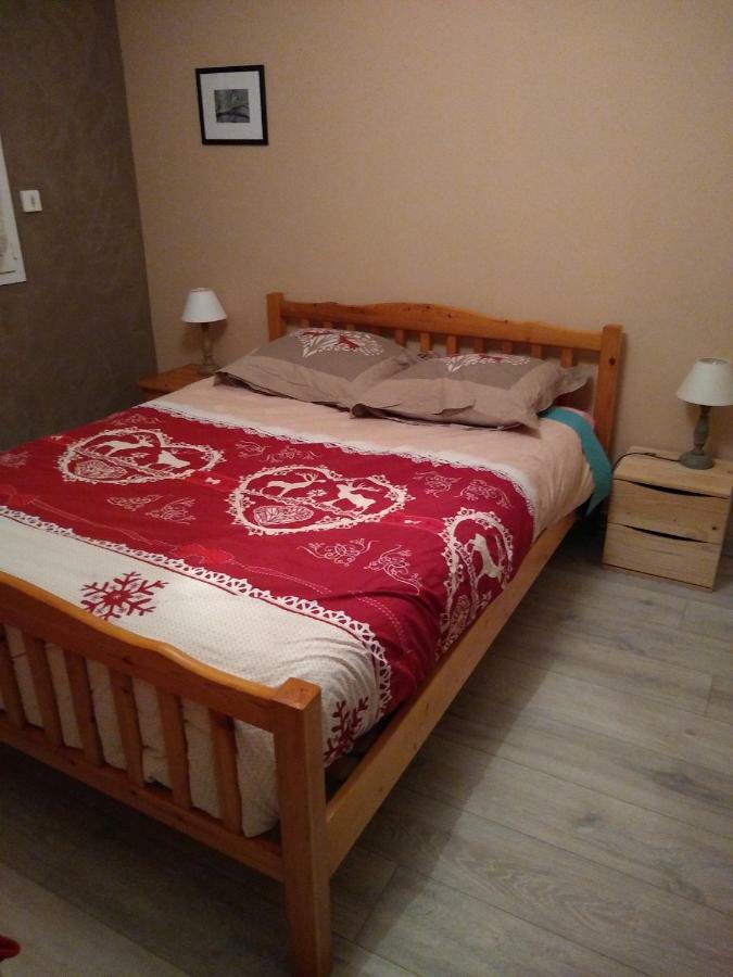 Les Logis De Lucie Apartment Selonnet Luaran gambar